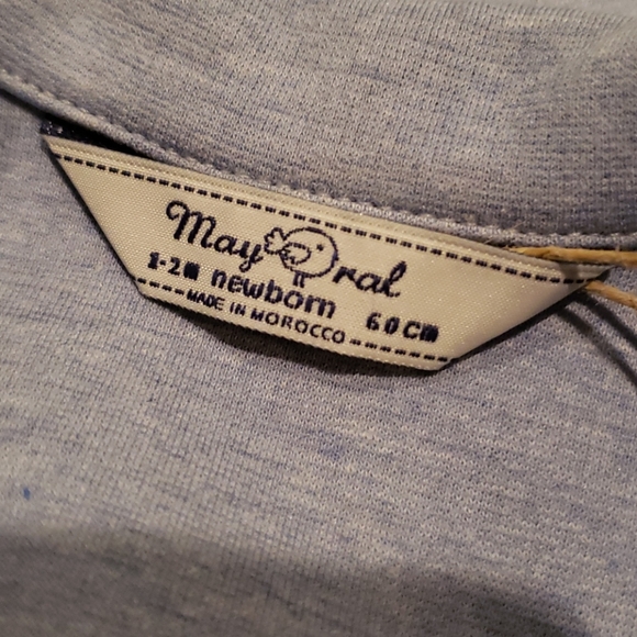 Baby Jacket - Picture 3 of 3